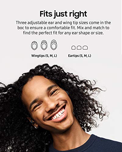 Samsung Galaxy Buds Plus True Wireless Earbuds with Wireless Charging Case Samsung Galaxy Buds Plus True Wireless Earbuds with Wireless Charging Case